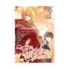 9798400901829 The Villainess Turns the Hourglass (Manhwa) Volume 04