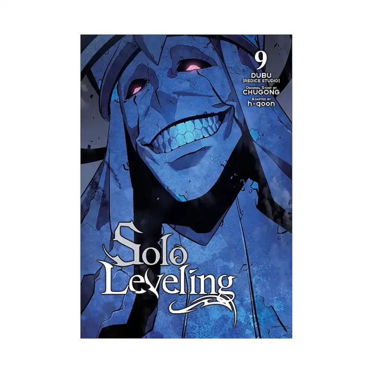 9798400901935 Solo Leveling (Manhwa) Volume 09