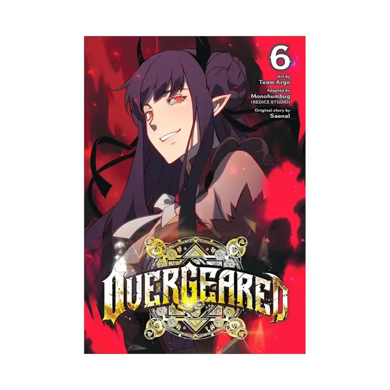 Overgeared (Manhwa) Volume 06