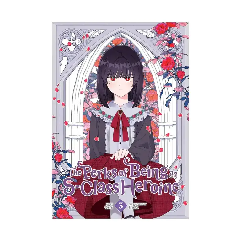 9798400902260 The Perks of Being an S-Class Heroine (Manhwa) Volume 03