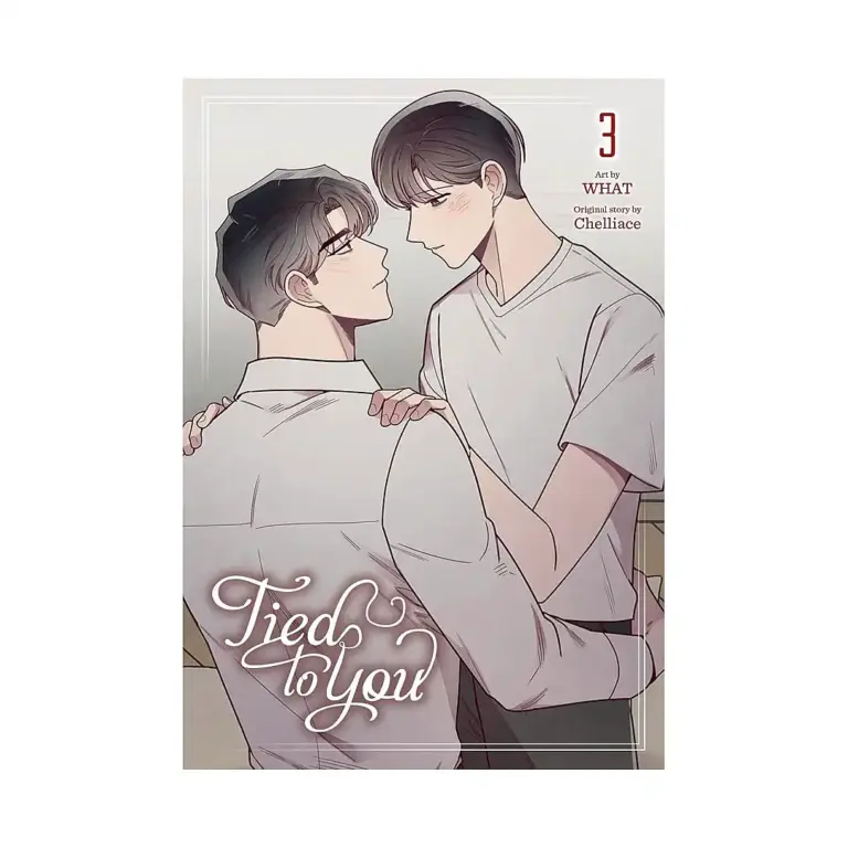 Tied to You (Manhwa) Volume 03
