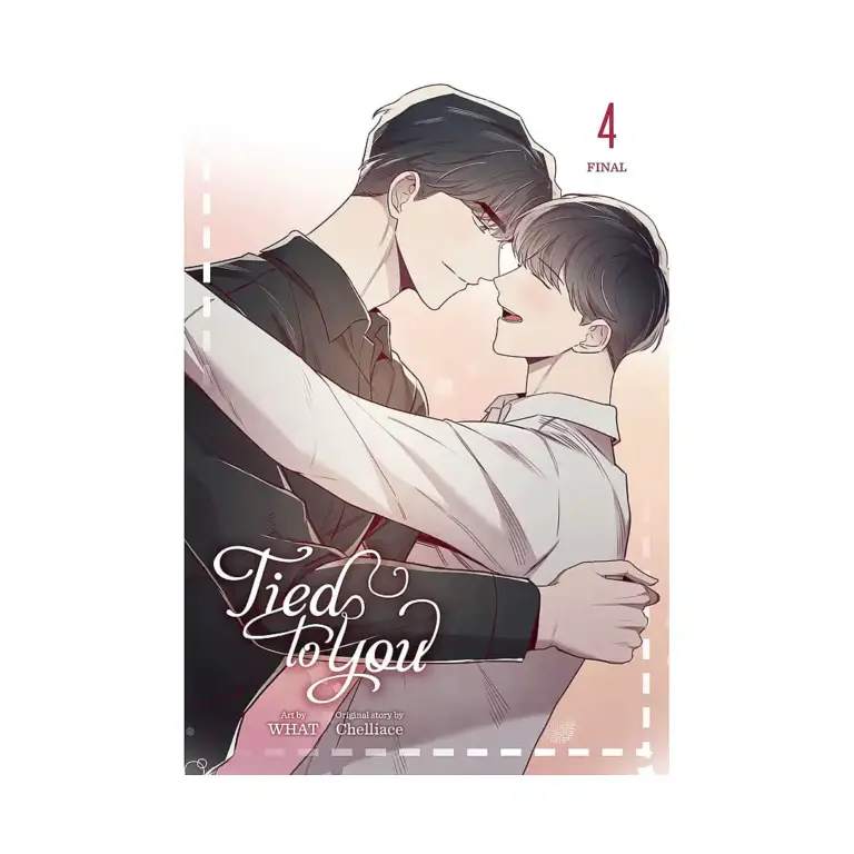 Tied to You (Manhwa) Volume 04