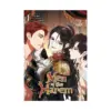 9798400902451 Men of the Harem (Manhwa) Volume 01