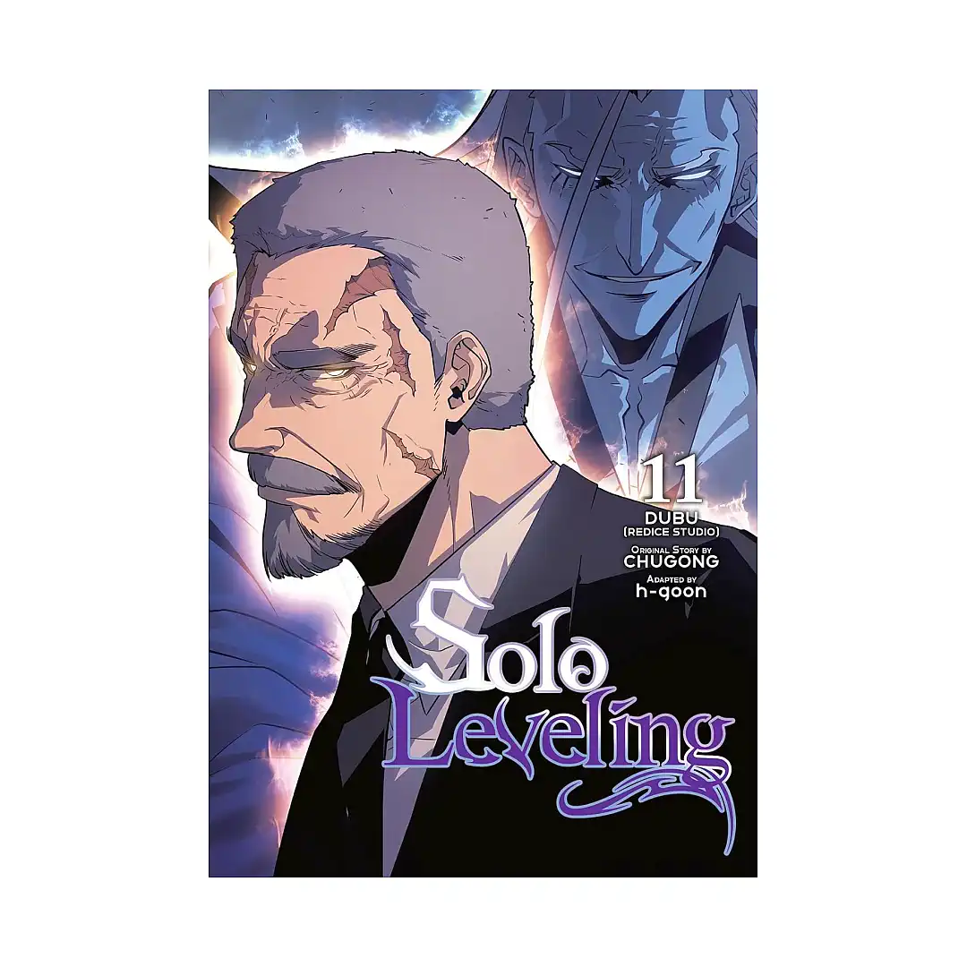 9798400902550 Solo Leveling (Manhwa) Volume 11