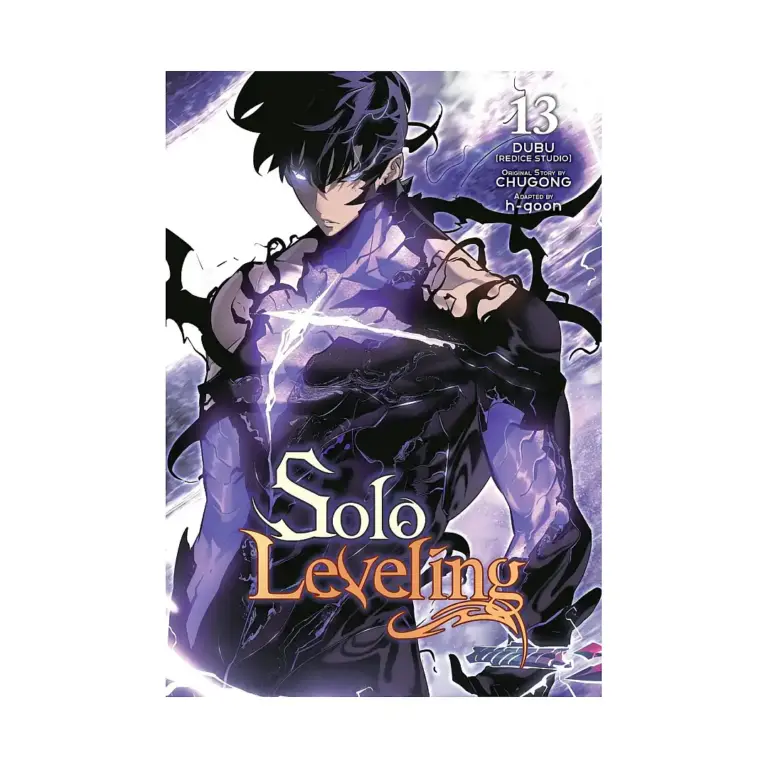 9798400902598 Solo Leveling (Manhwa) Volume 13