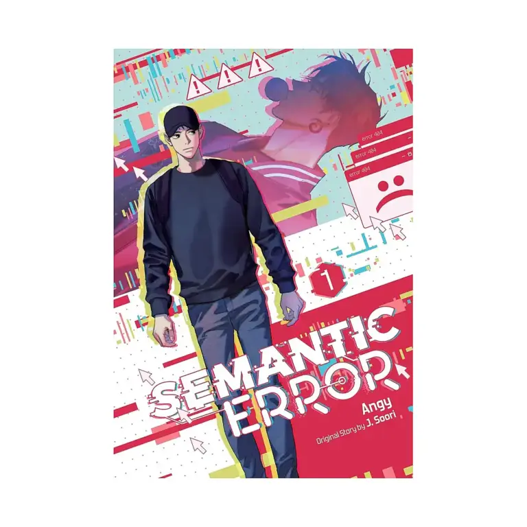 9798400902628 Semantic Error (Manhwa) Volume 01
