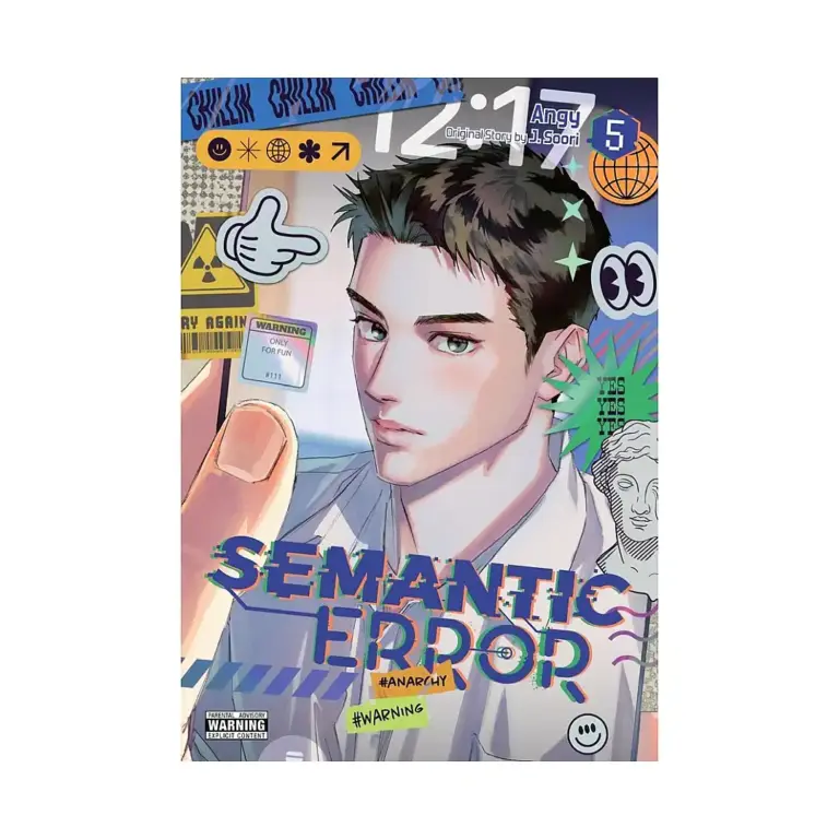 Semantic Error (Manhwa) Volume 05