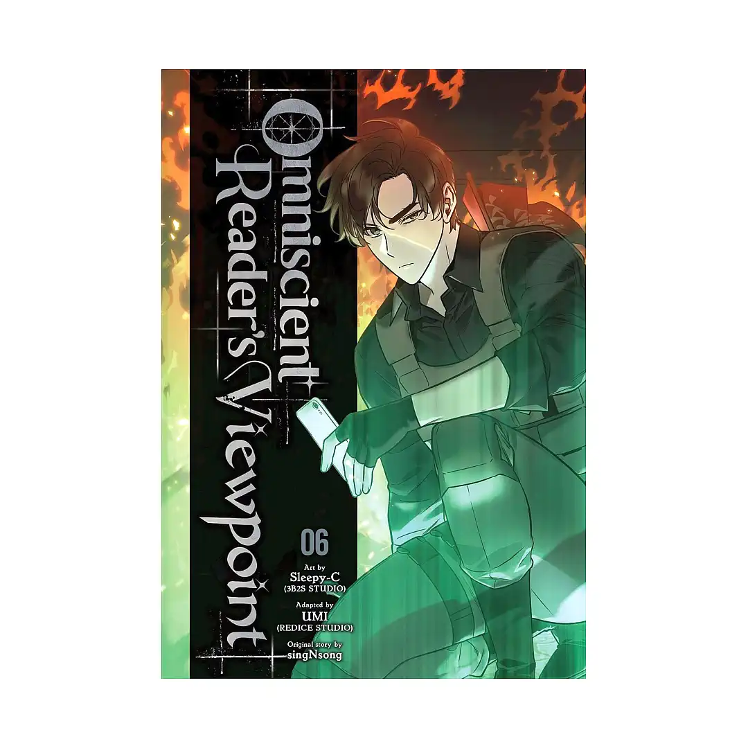 Omniscient Reader's Viewpoint (Manhwa) Volume 06