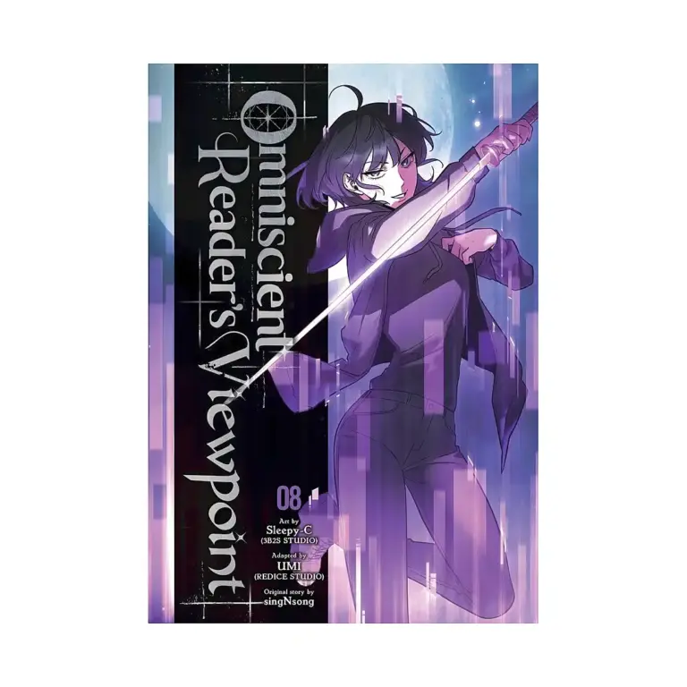 Omniscient Reader's Viewpoint (Manhwa) Volume 08