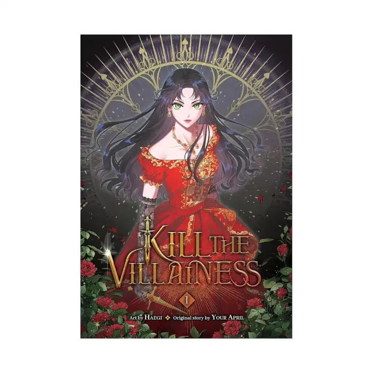 Kill the Villainess (Manhwa) Volume 01