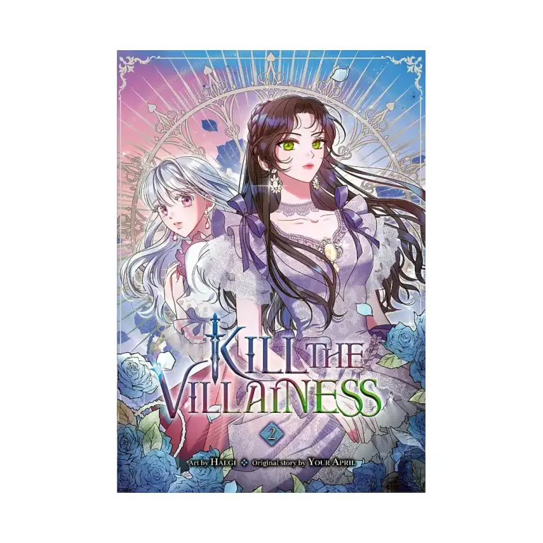 9798400902888 Kill the Villainess (Manhwa) Volume 02