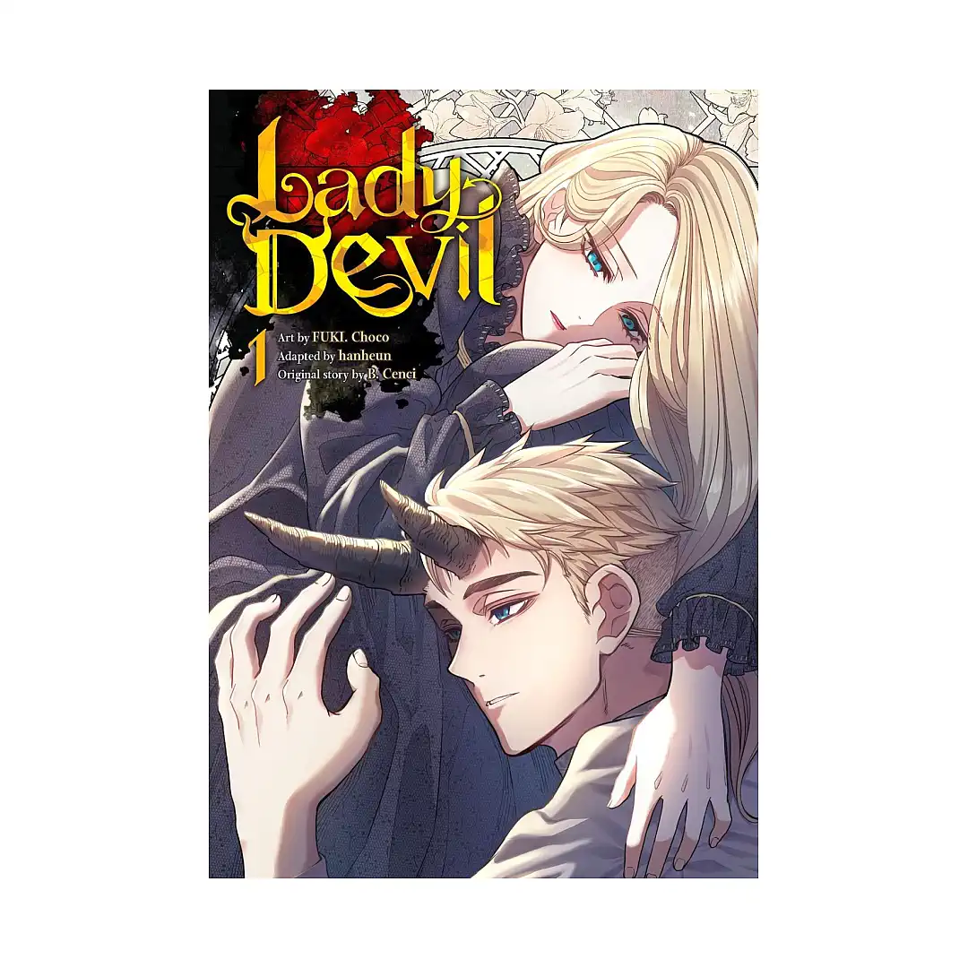 Lady Devil (Manhwa) Volume 01