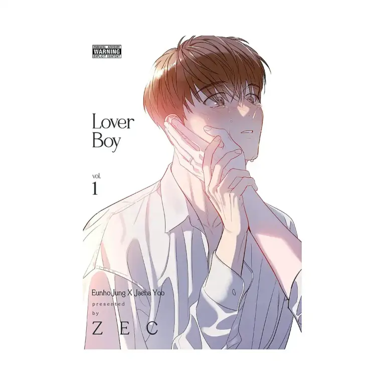 Lover Boy (Manhwa) Volume 01