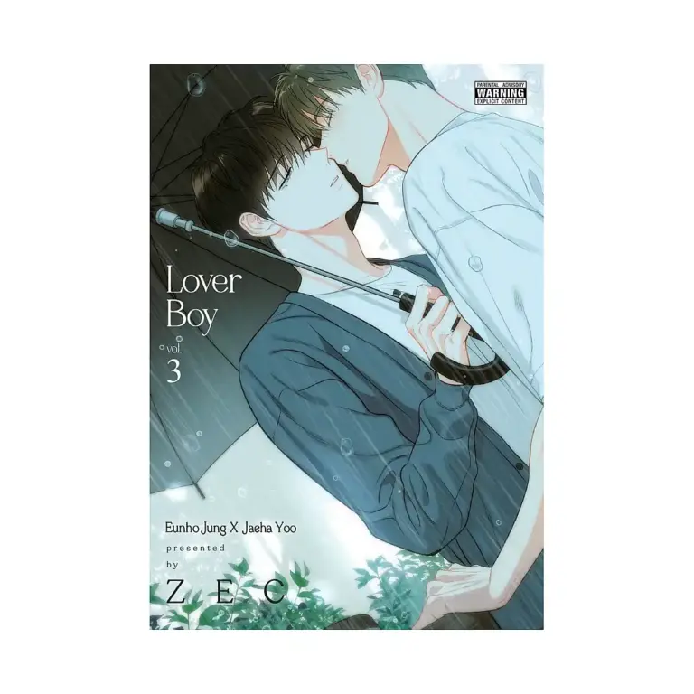 Lover Boy (Manhwa) Volume 03