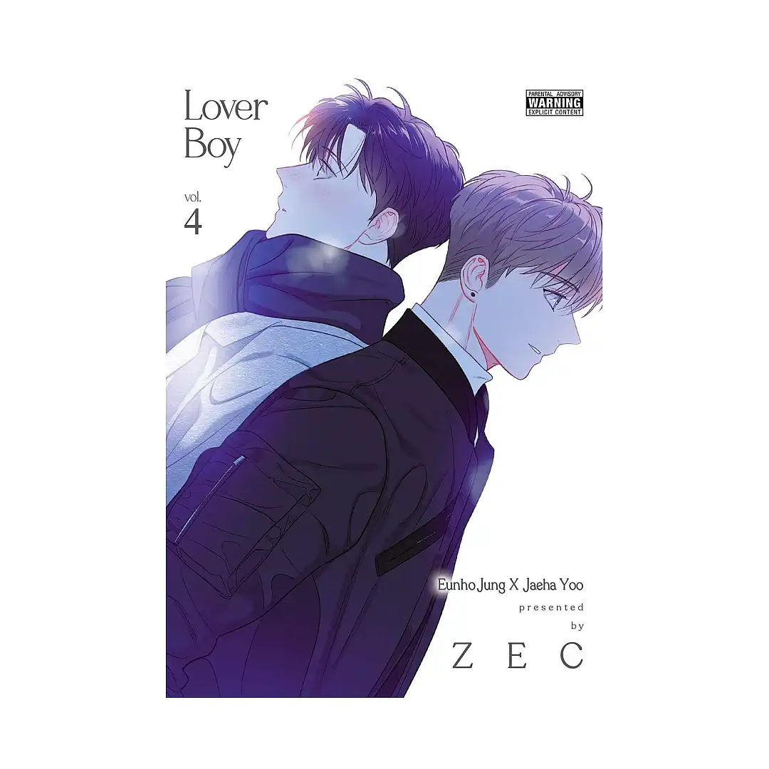 9798400903120 Lover Boy (Manhwa) Volume 04
