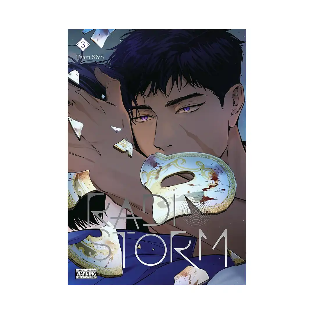 9798400903519 Radio Storm (Manhwa) Volume 03