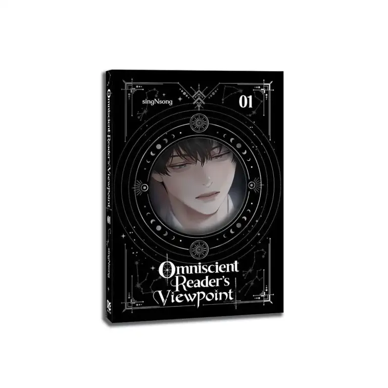 Omniscient Reader's Viewpoint (Novel) Volume 01