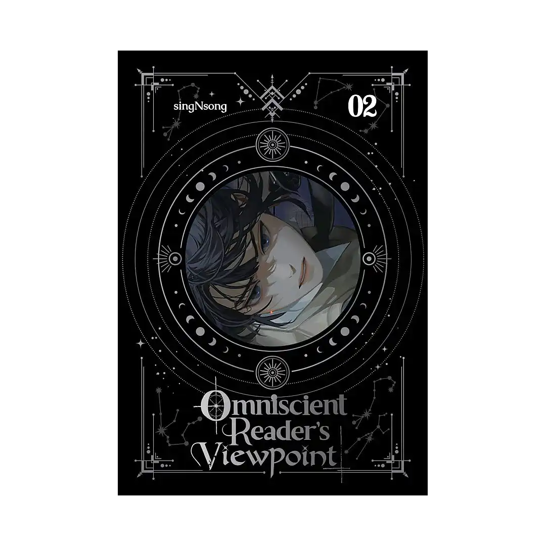 9798400903731 Omniscient Reader's Viewpoint (Novel) Volume 02
