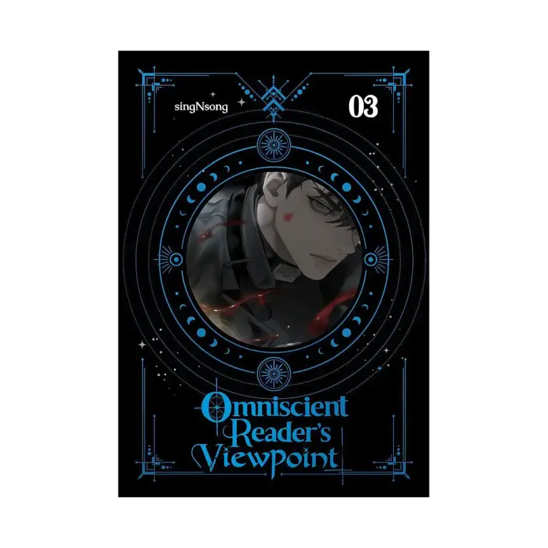 Omniscient Reader's Viewpoint (Novel) Volume 03