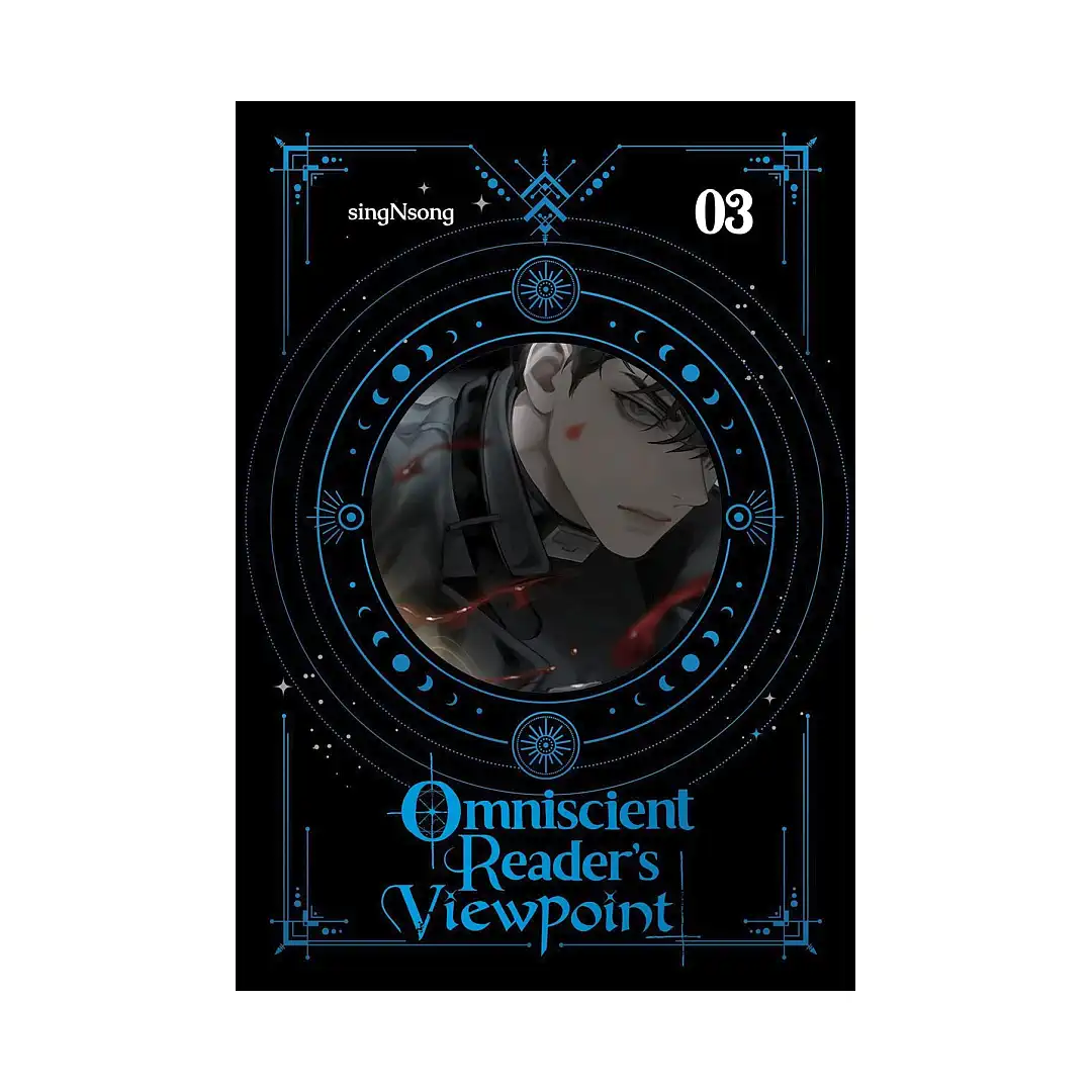 Omniscient Reader's Viewpoint (Novel) Volume 03