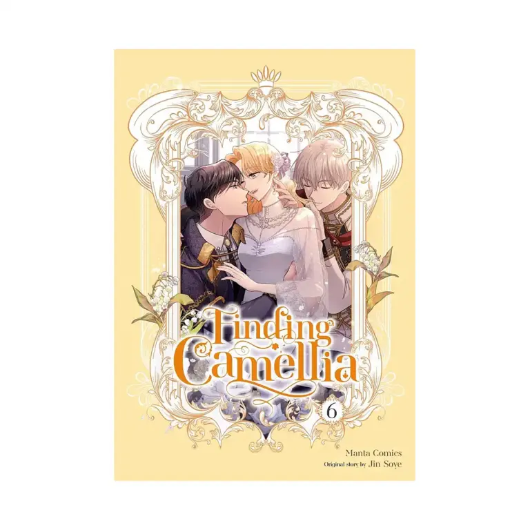 Finding Camellia (Manhwa) Volume 06