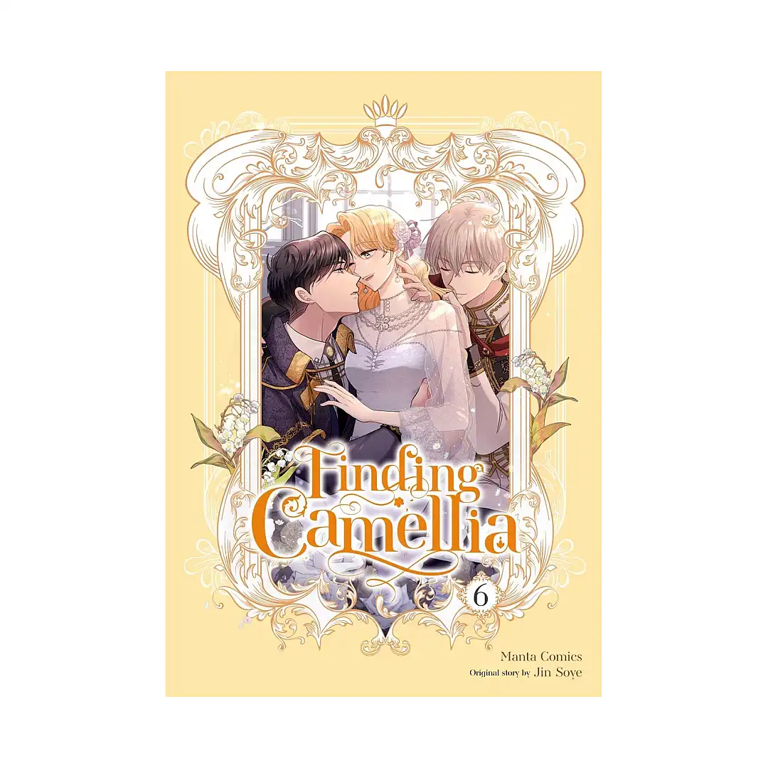 Finding Camellia (Manhwa) Volume 06
