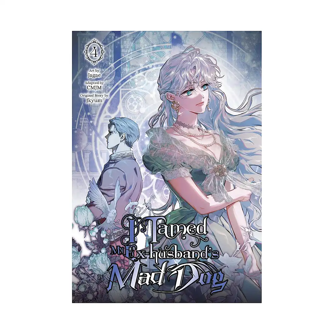 9798400903953 I Tamed My Ex-Husband's Mad Dog (Manhwa) Volume 04