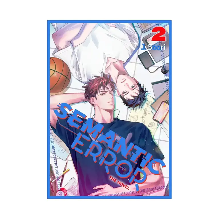 9798400904073 Semantic Error (Novel) Volume 02