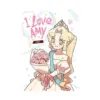 9798400904141 I Love Amy (Manhwa) Volume 01