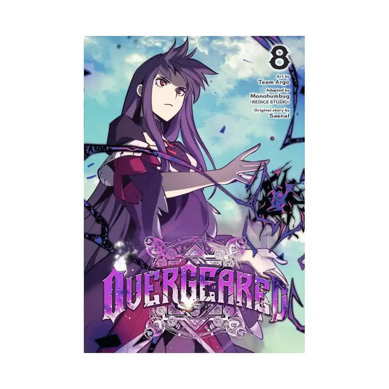 Overgeared (Manhwa) Volume 08