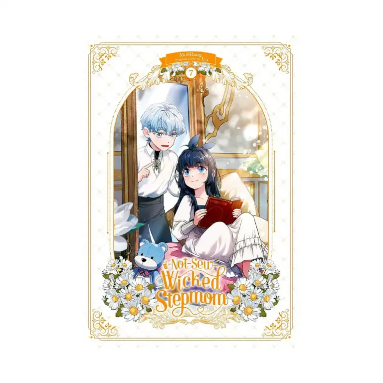 9798400904202 Not-Sew-Wicked Stepmom (Manhwa) Volume 07