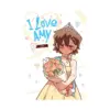 9798400904226 I Love Amy (Manhwa) Volume 02