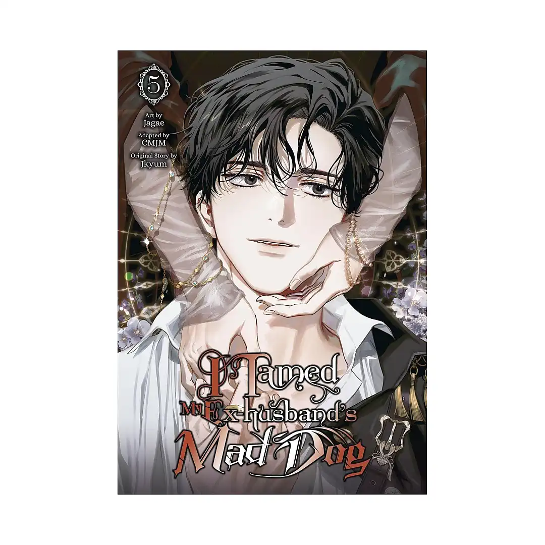 I Tamed My Ex-Husband's Mad Dog (Manhwa) Volume 05