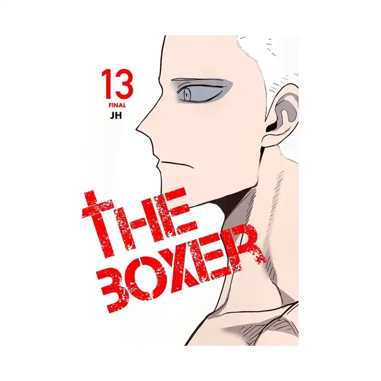 The Boxer (Manhwa) Volume 13