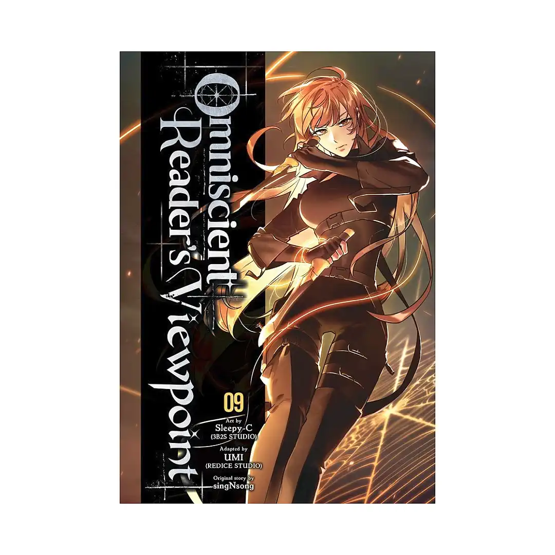 Omniscient Reader's Viewpoint (Manhwa) Volume 09