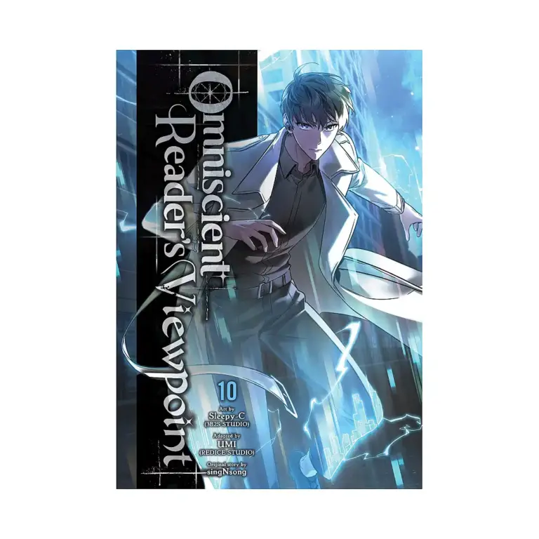 9798400904417 Omniscient Reader's Viewpoint (Manhwa) Volume 10