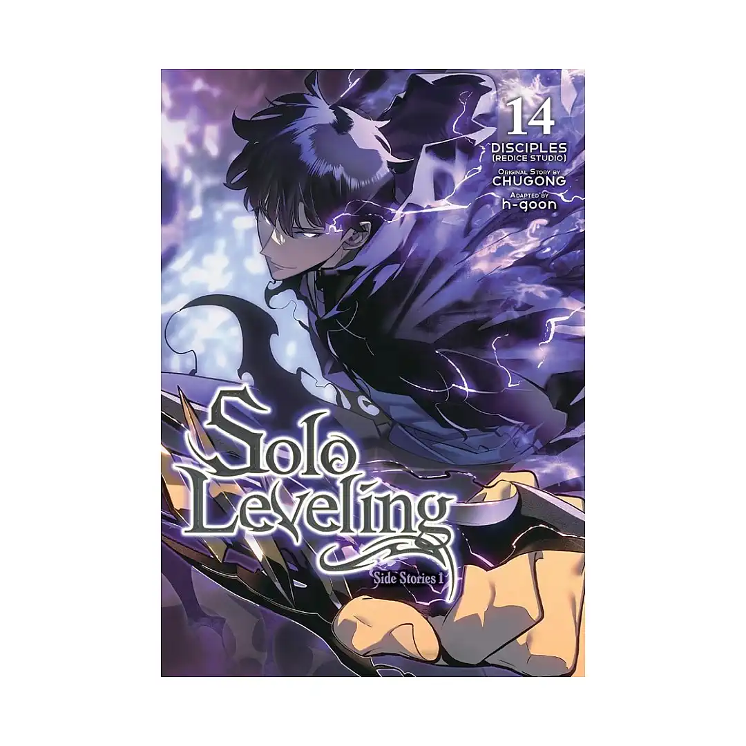 9798400904646 Solo Leveling (Manhwa) Volume 14