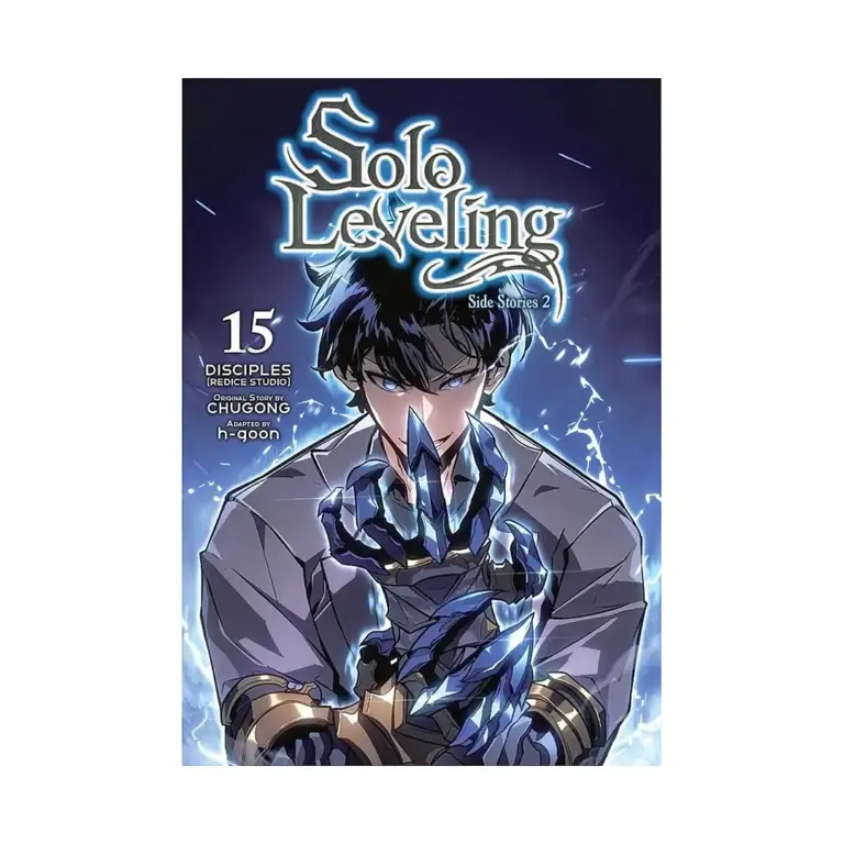Solo Leveling (Manhwa) Volume 15