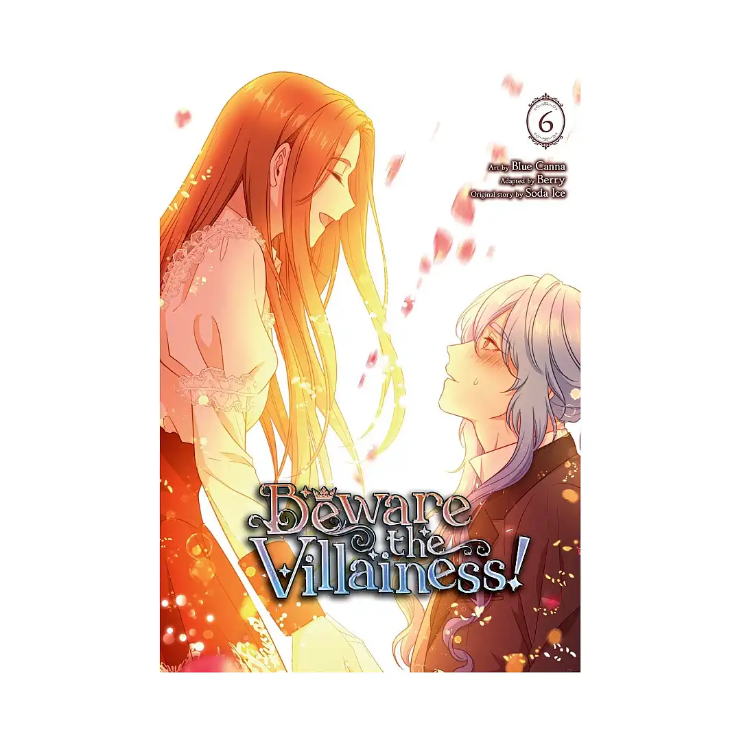 9798400904684 Beware the Villainess! (Manhwa) Volume 06