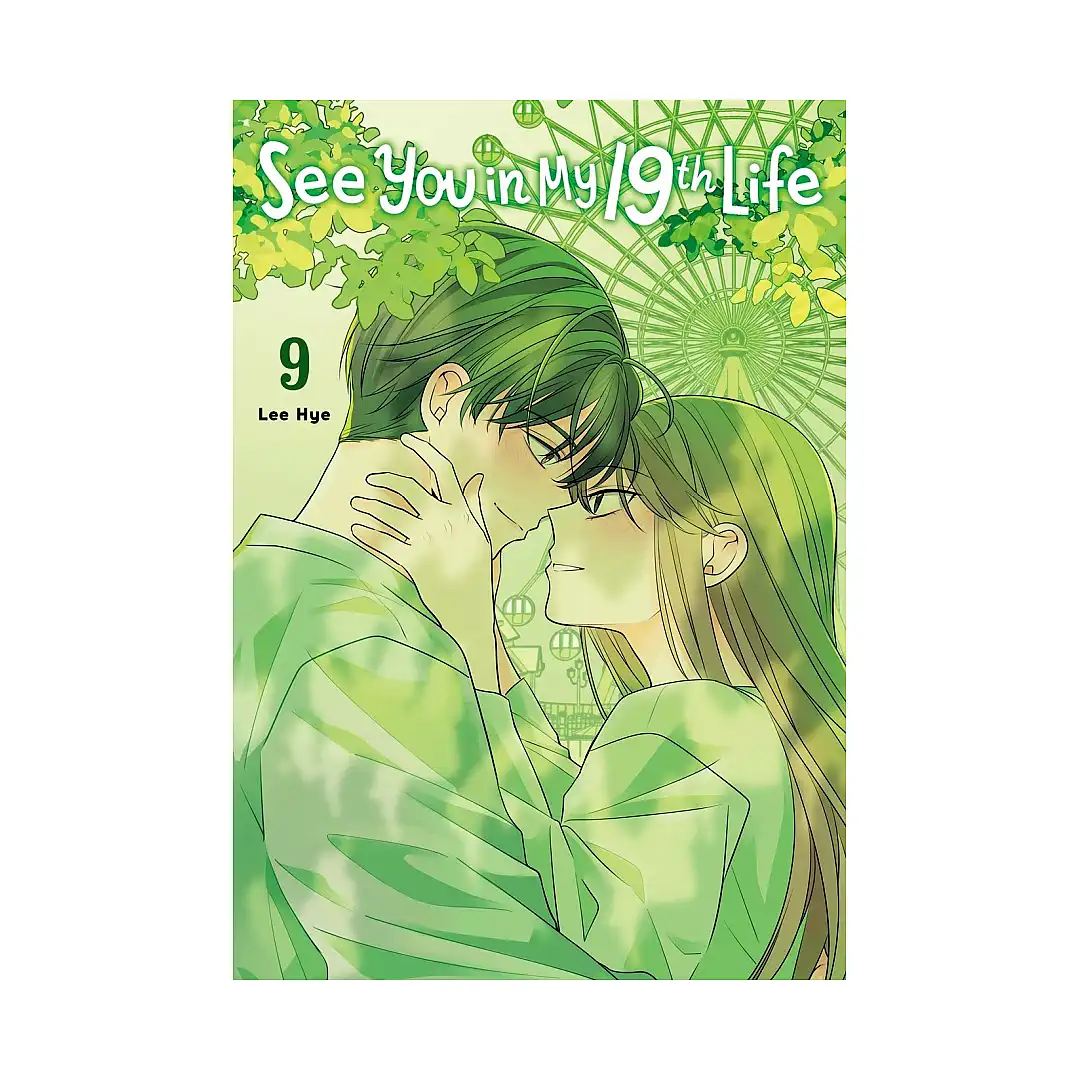 9798400904745 See You in My 19th Life (Manhwa) Volume 09