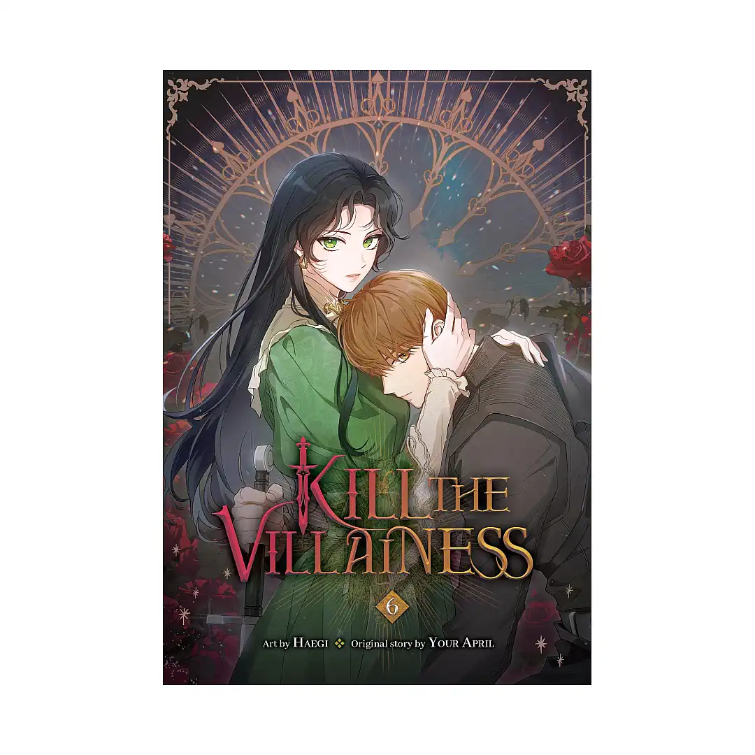 Kill the Villainess (Manhwa) Volume 06