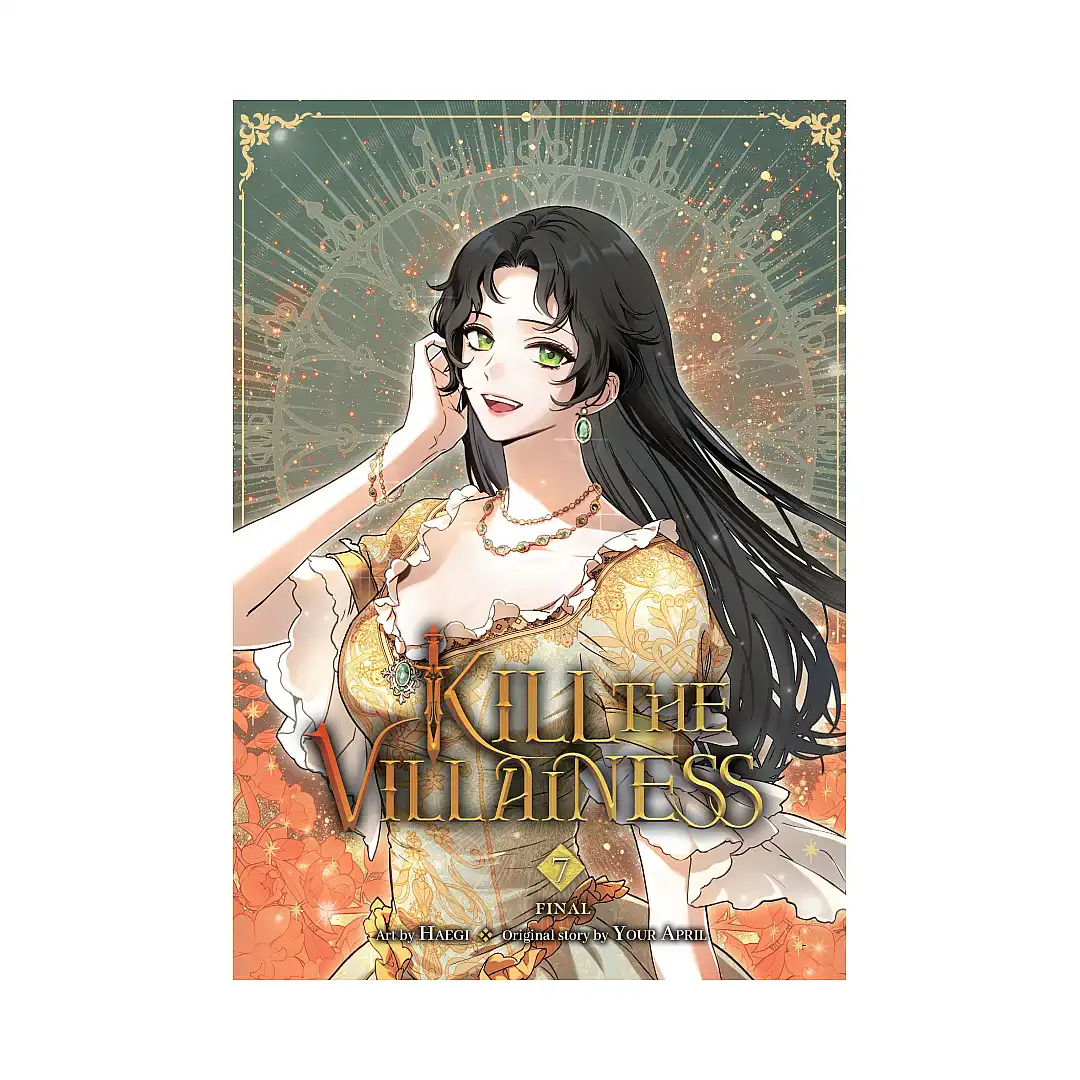 Kill the Villainess (Manhwa) Volume 07