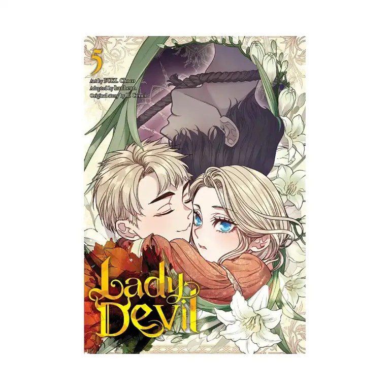 9798400904943 Lady Devil (Manhwa) Volume 05