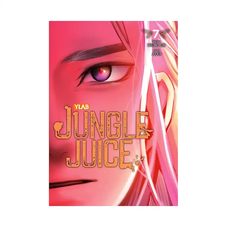 Jungle Juice (Manhwa) Volume 07