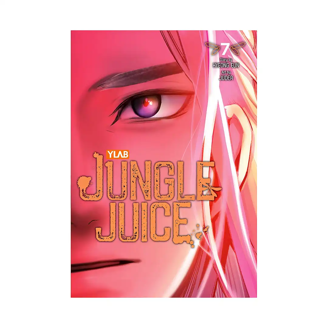 Jungle Juice (Manhwa) Volume 07