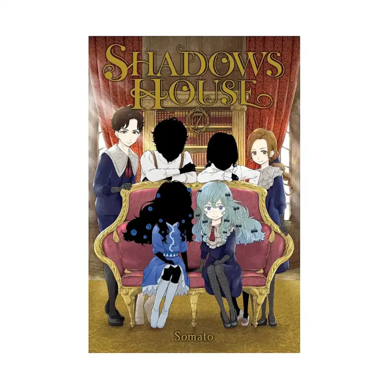 9798855400656 Shadows House (Manga) Volume 07