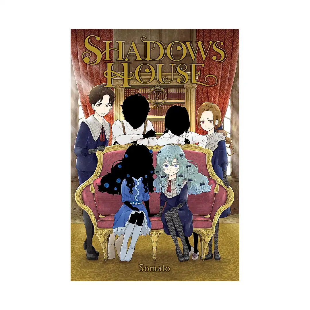 9798855400656 Shadows House (Manga) Volume 07