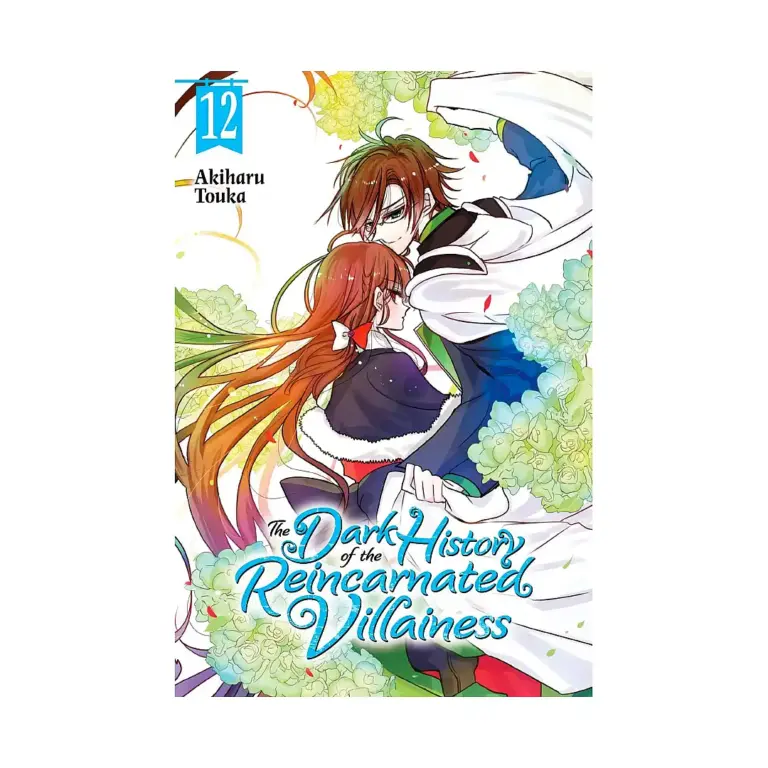 The Dark History of the Reincarnated Villainess (Manga) Volume 12