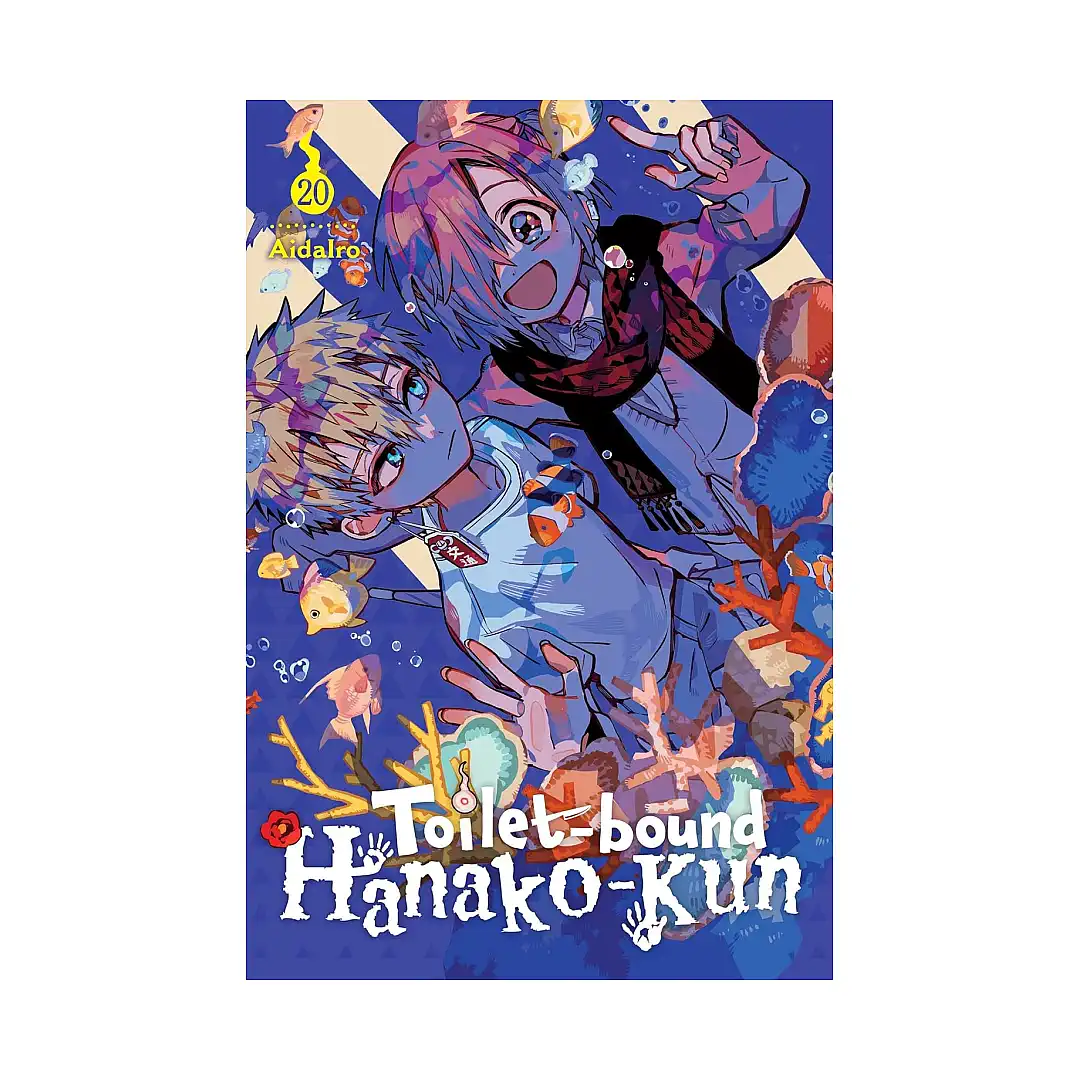 9798855400731 Toilet-Bound Hanako-Kun (Manga) Volume 20