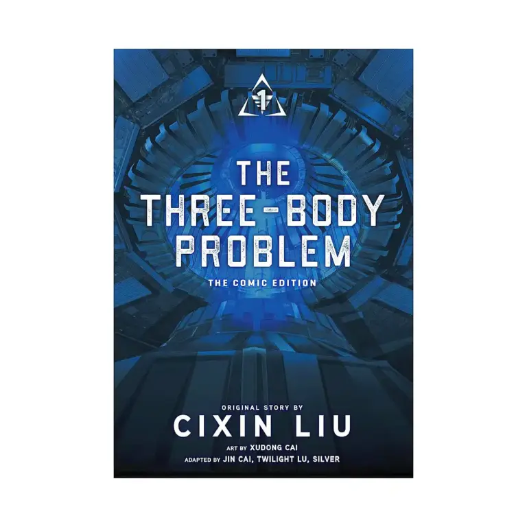 9798855401325 The Three-Body Problem (Manhwa) Volume 01